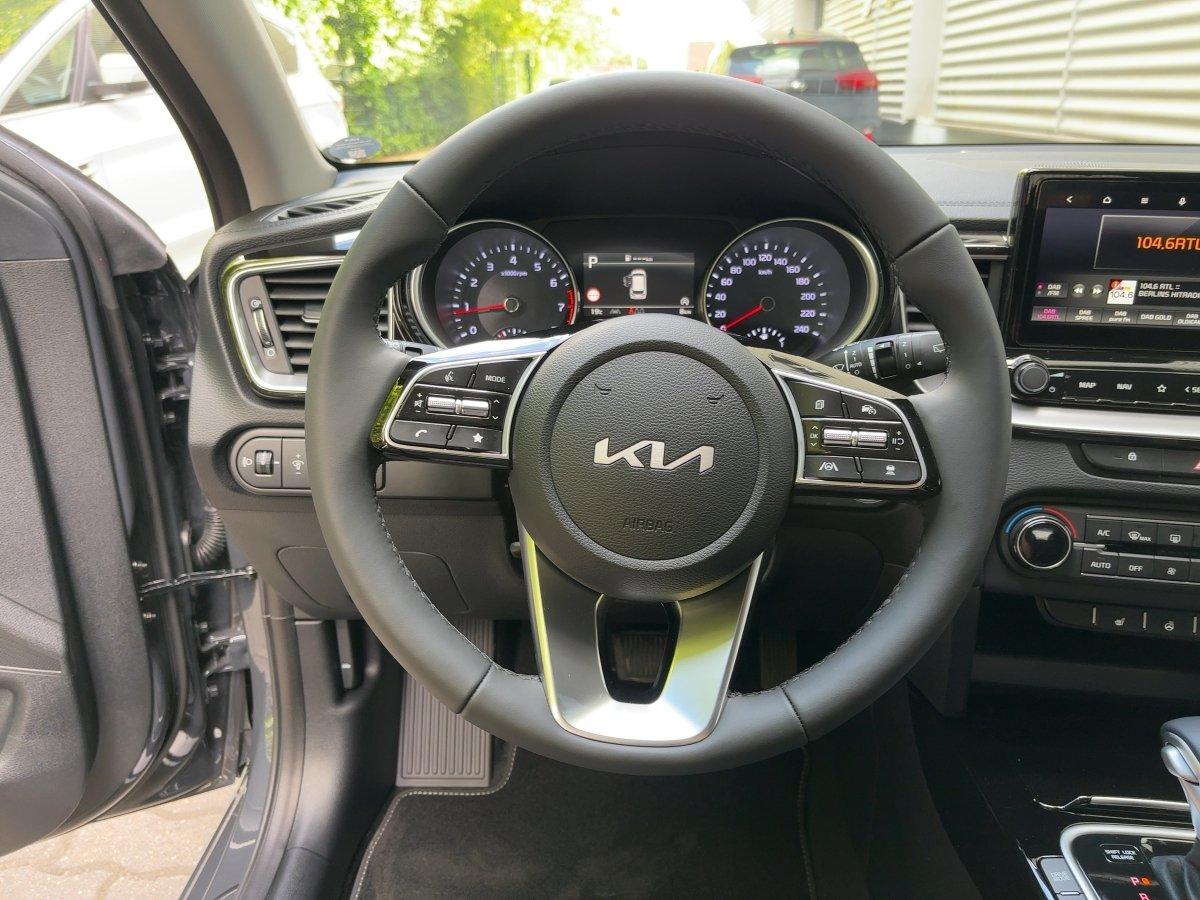 Kia cee'd Sportswagon Ultimate Edition LED+Kamera