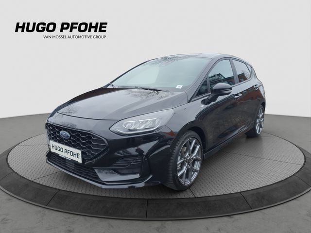 Ford Fiesta ST-Line X 1.0 EB LED GJR RFK SHZ PDC LMF