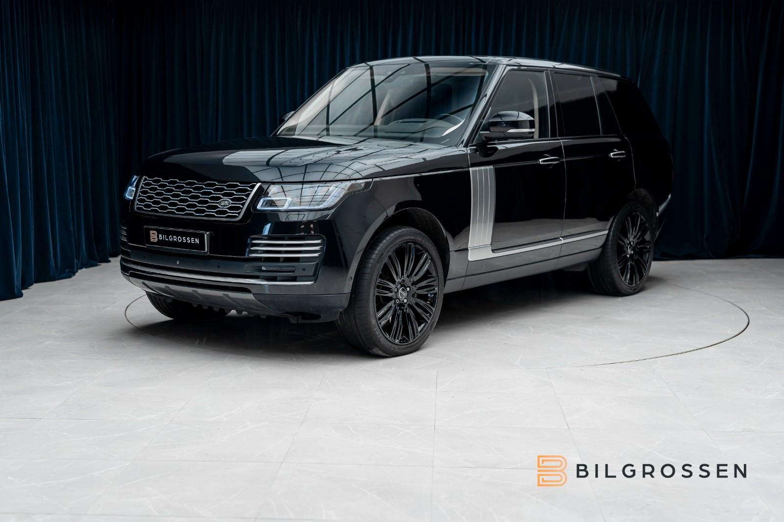 Land Rover Range Rover P525 V8 AWD Autobiography Facelift