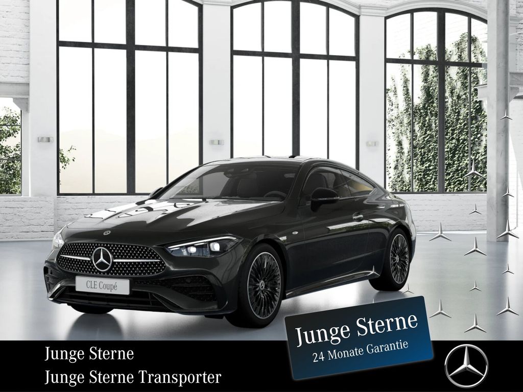 Mercedes-Benz CLE 300