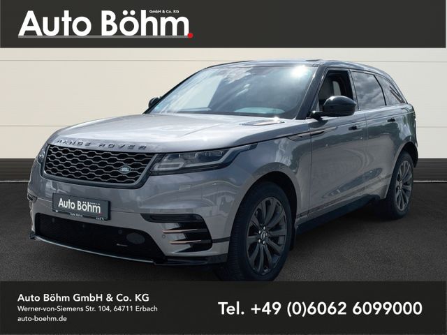 Land Rover Range Rover Velar D300 R-Dyn SE+Luft+AHK+ACC+DAB
