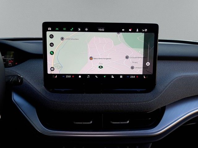 Fahrzeugabbildung Skoda Enyaq 60 Loft AHK Matrix Navi eleHeck Kamera