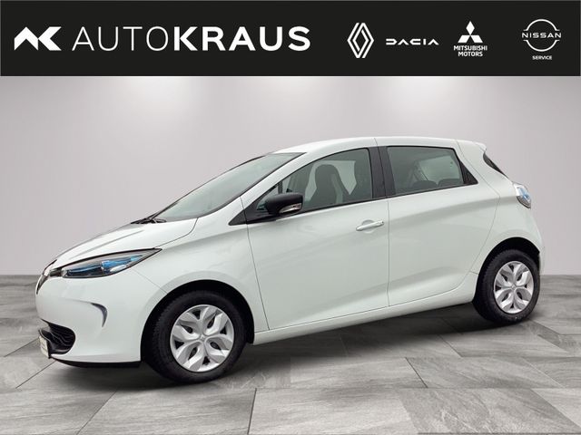 Renault Zoe Life 1.HAND,NUR 14.200KM,KLIMA,Batteriemiete