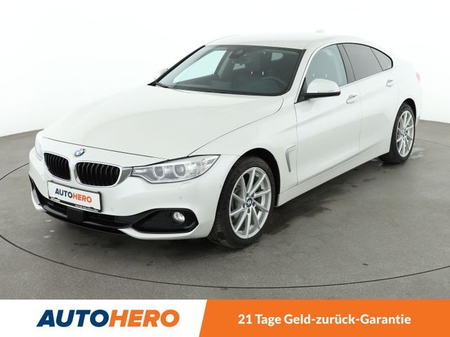 BMW 430i Gran Coupé xDrive Sport Line Aut.*NAVI*PDC*