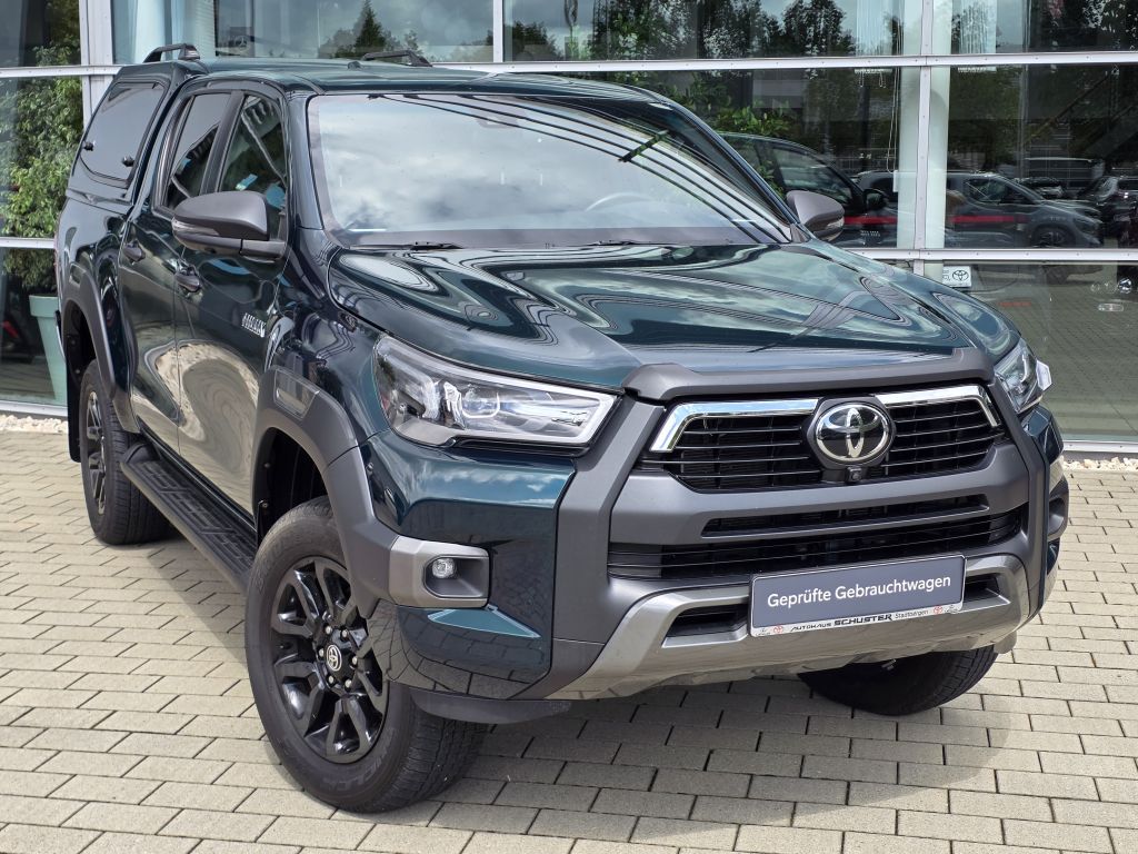 Image of Toyota Hilux