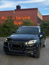 Audi Q7 S Line - Audi Q7 in Lübeck