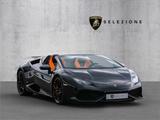 Lamborghini Huracán LP610-4 Spyder Nero Noctis,Carbon - Lamborghini in Köln