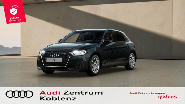 Audi A1 Sportback 30 TFSI advanced Sportsitze PDC