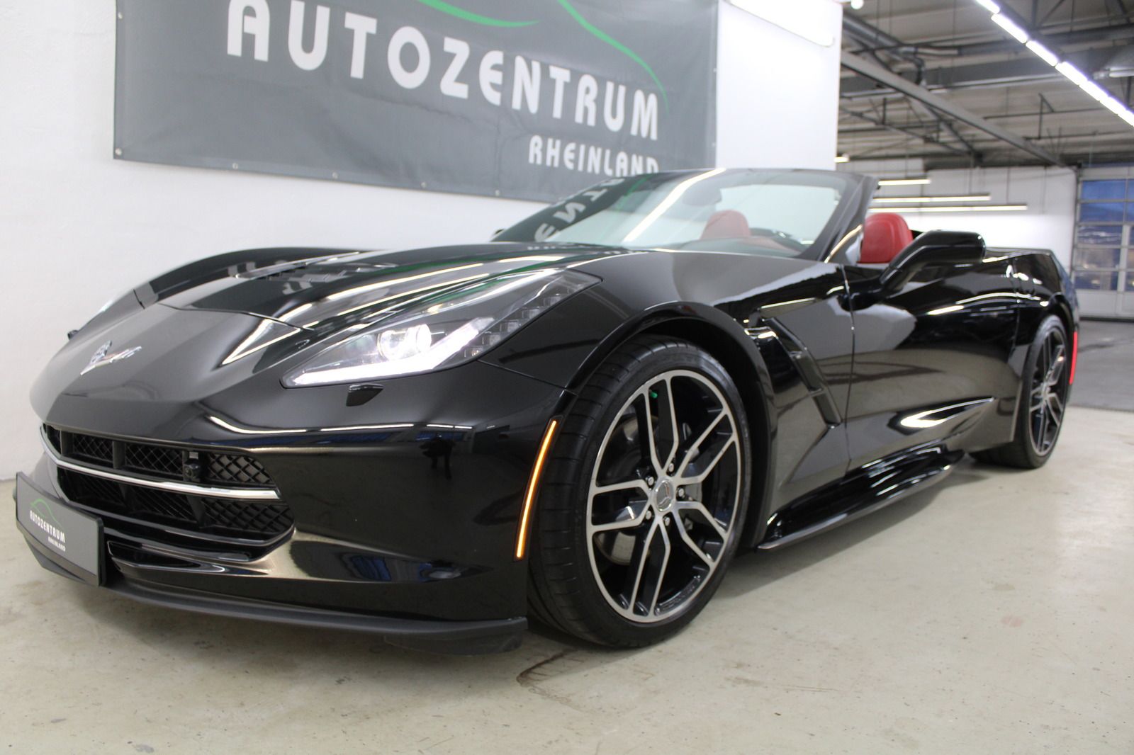 CORVETTE C7
