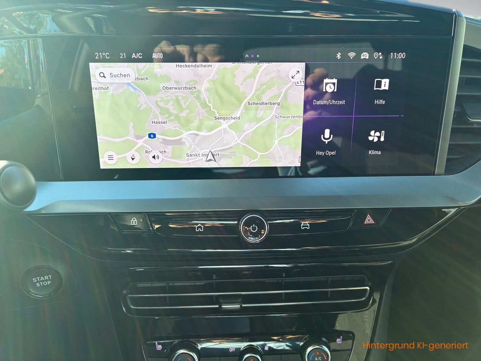 Fahrzeugabbildung Opel Mokka 1.2 GS Kamera,LED,Matrix,Navi,PDC,SHZ
