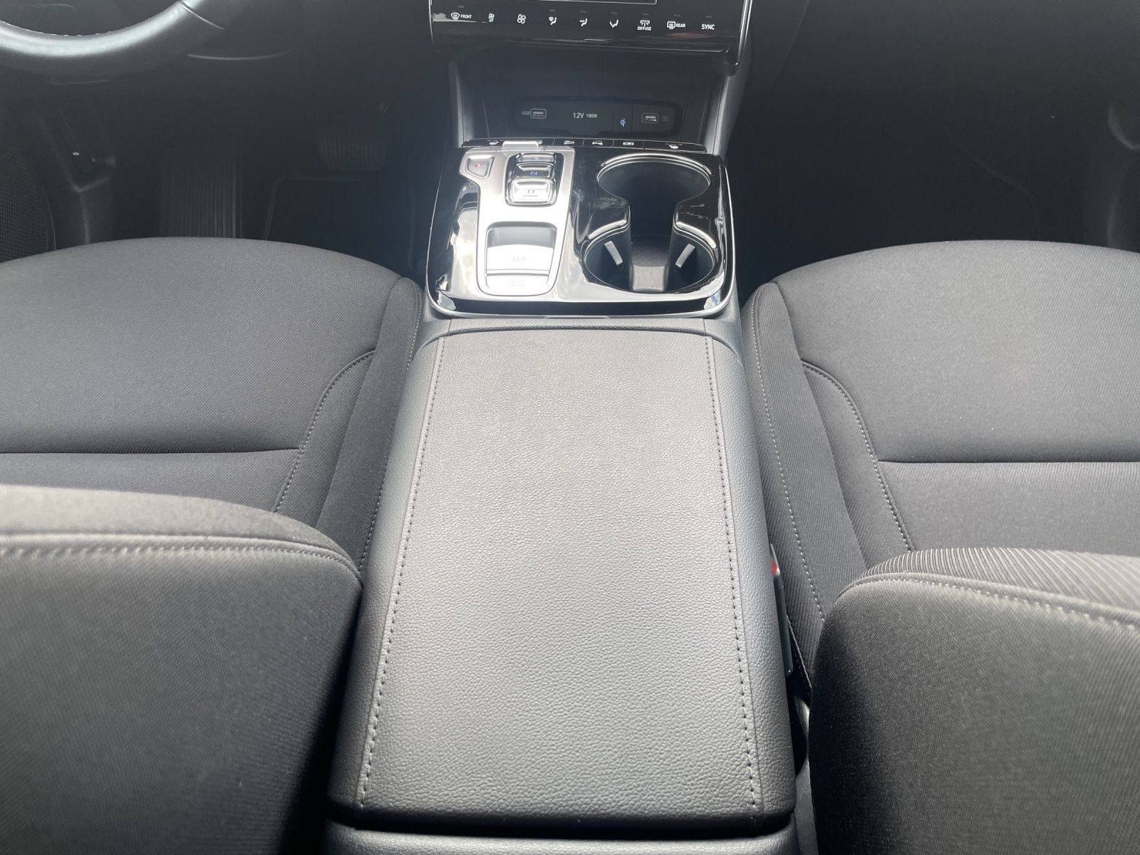Hyundai Tucson – Bild 17