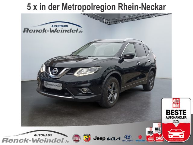 Nissan X-Trail Tekna 1.6 dCi Panorama Navi 360 Kamera L