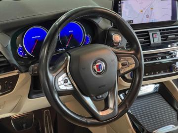 2020 Alpina XD4 照片 8