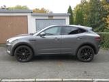Jaguar E-Pace P200 R-DYNAMIC AWD Auto Chequered Flag - Jaguar E-Pace: Chequered Flag