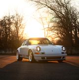 Porsche 911 3.4l Backdate 1985 Full Restored LED 313PS - Porsche aus 1985: 911