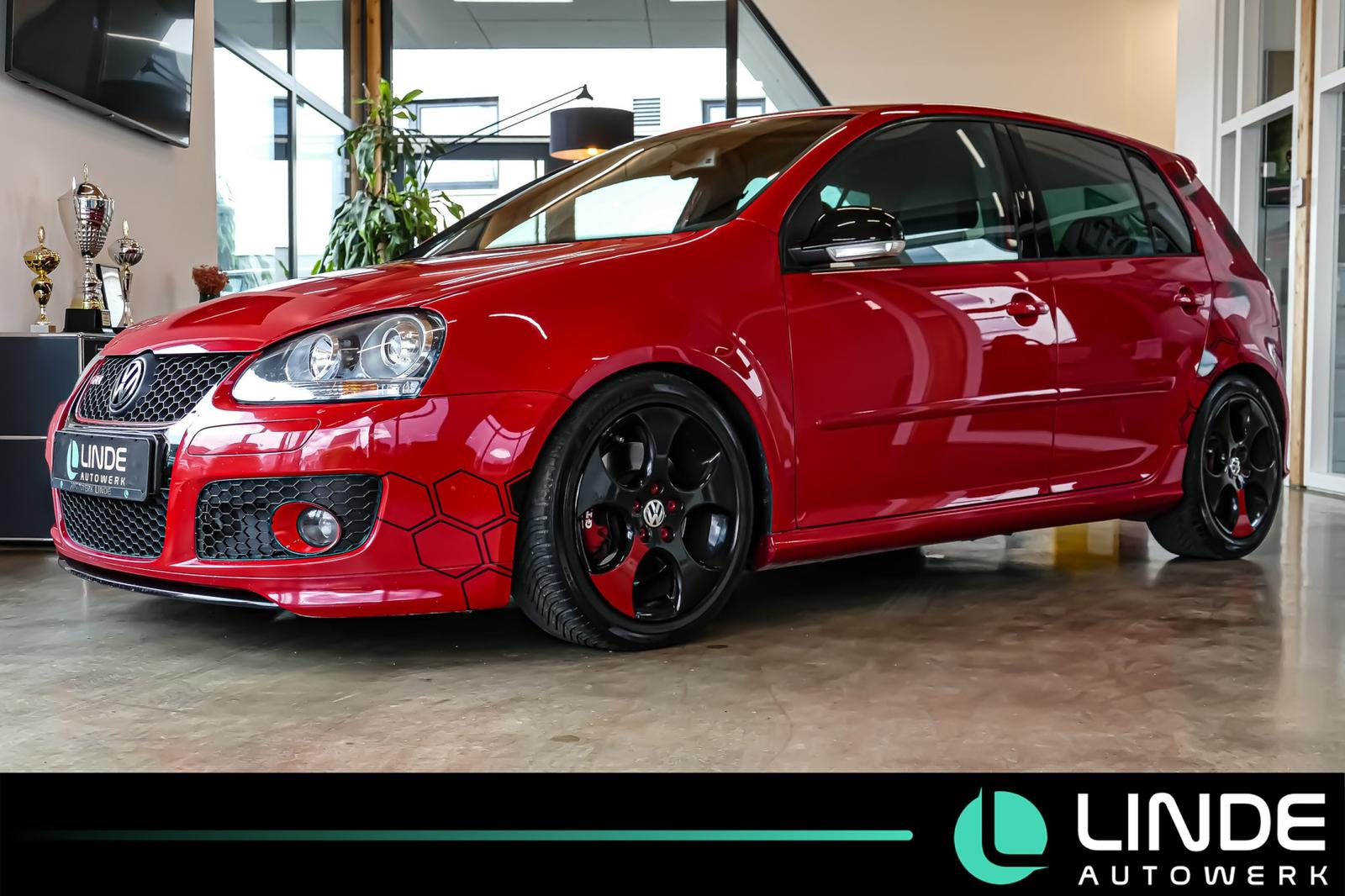 Volkswagen Golf GTI |KLIMA|NAVI|TEMPO.|17 ALU 