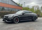 Mercedes-Benz Mercedes Benz C63 s Coupe Performance AMG ... - scheckheftgepflegte Mercedes MB 100