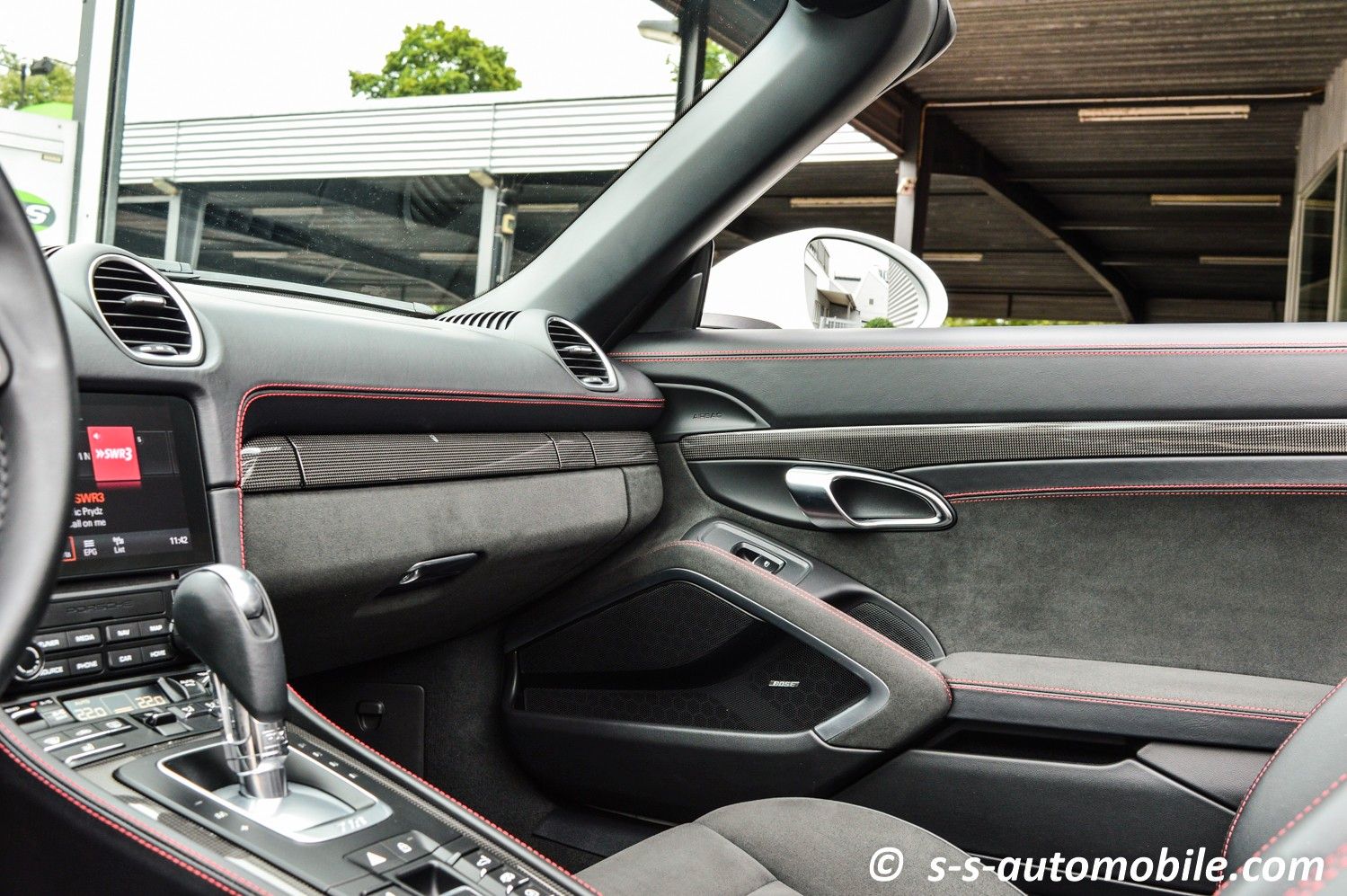 Porsche Boxster GTS 4.0 PDK Carbon LED Approved BOSE foto 24