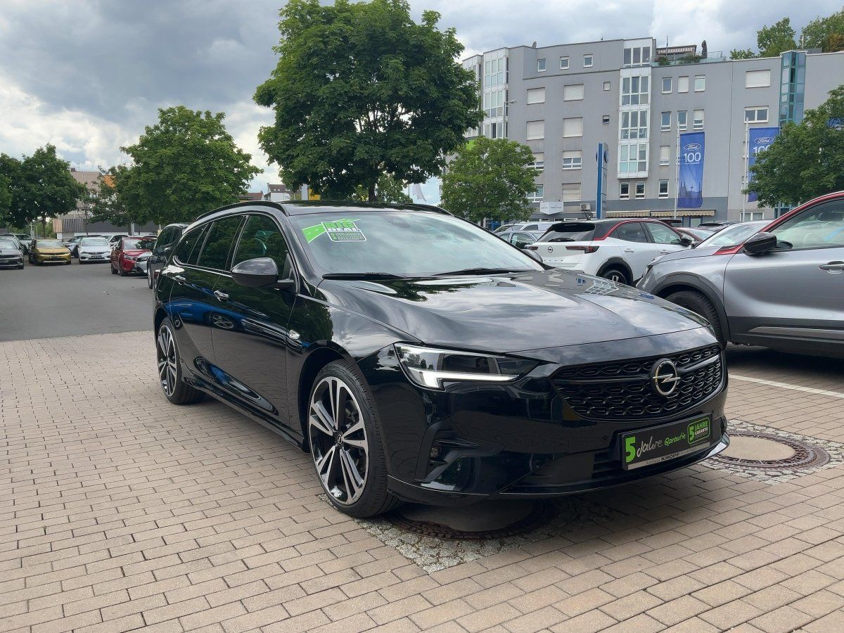 Opel Insignia - Bild 7