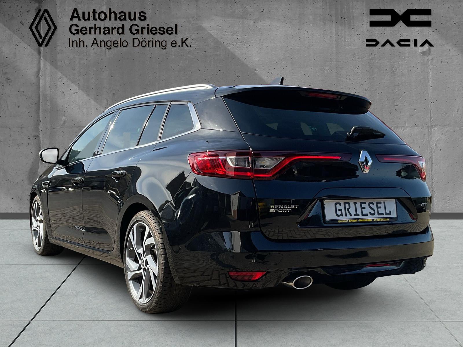 Renault Megane IV Grandtour GT TCe 205 EDC