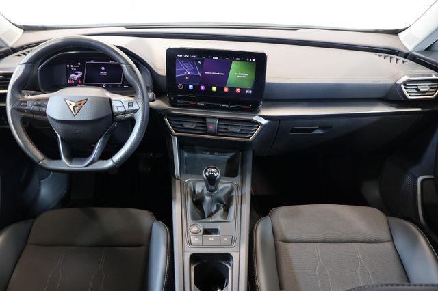 Cupra Formentor 1.5 TSI AID+ACC+KEY+LED+AHK