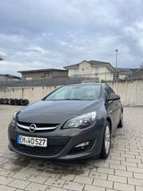 Opel Astra 1.4 Turbo ecoFLEX Style 103kW S/S Style - Opel Astra mit Schiebetür
