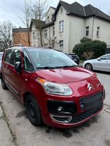 Citroën c3 Picasso 1.6 vti 1 Hand - Citroën C3 Picasso aus 2012