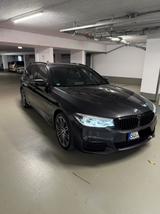 BMW 520d Touring M Sport Paket  - BMW 520: M Paket