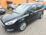Ford Galaxy Titanium - Ford Galaxy: Standheizung