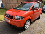 Audi A2 1,4 Klimaauto, SHZ, Top Zustand! - Audi A2 von privat