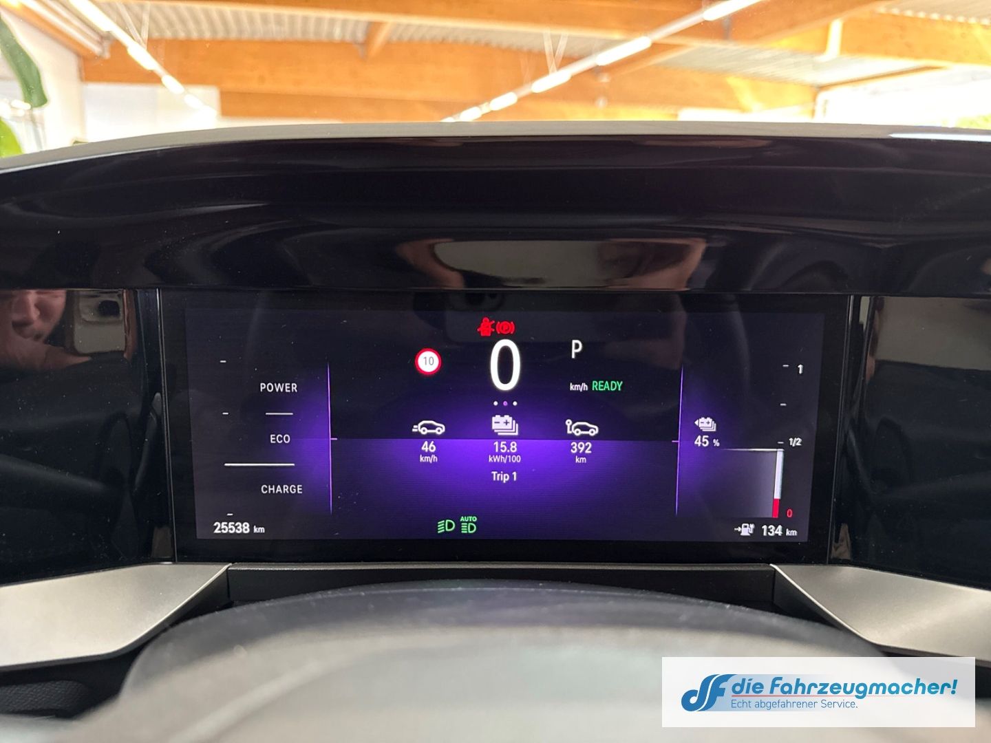 Fahrzeugabbildung Opel Mokka e GS Navi 54kWh Digitales Cockpit LED Ble