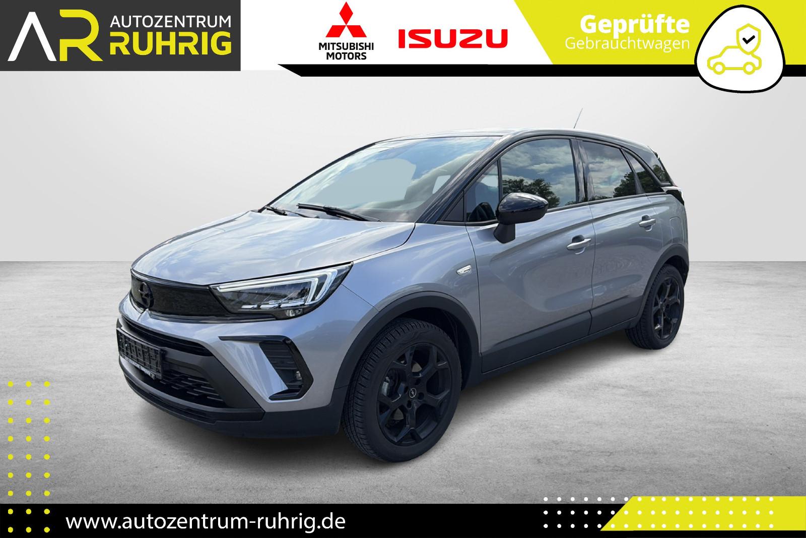 Opel Crossland (X)
