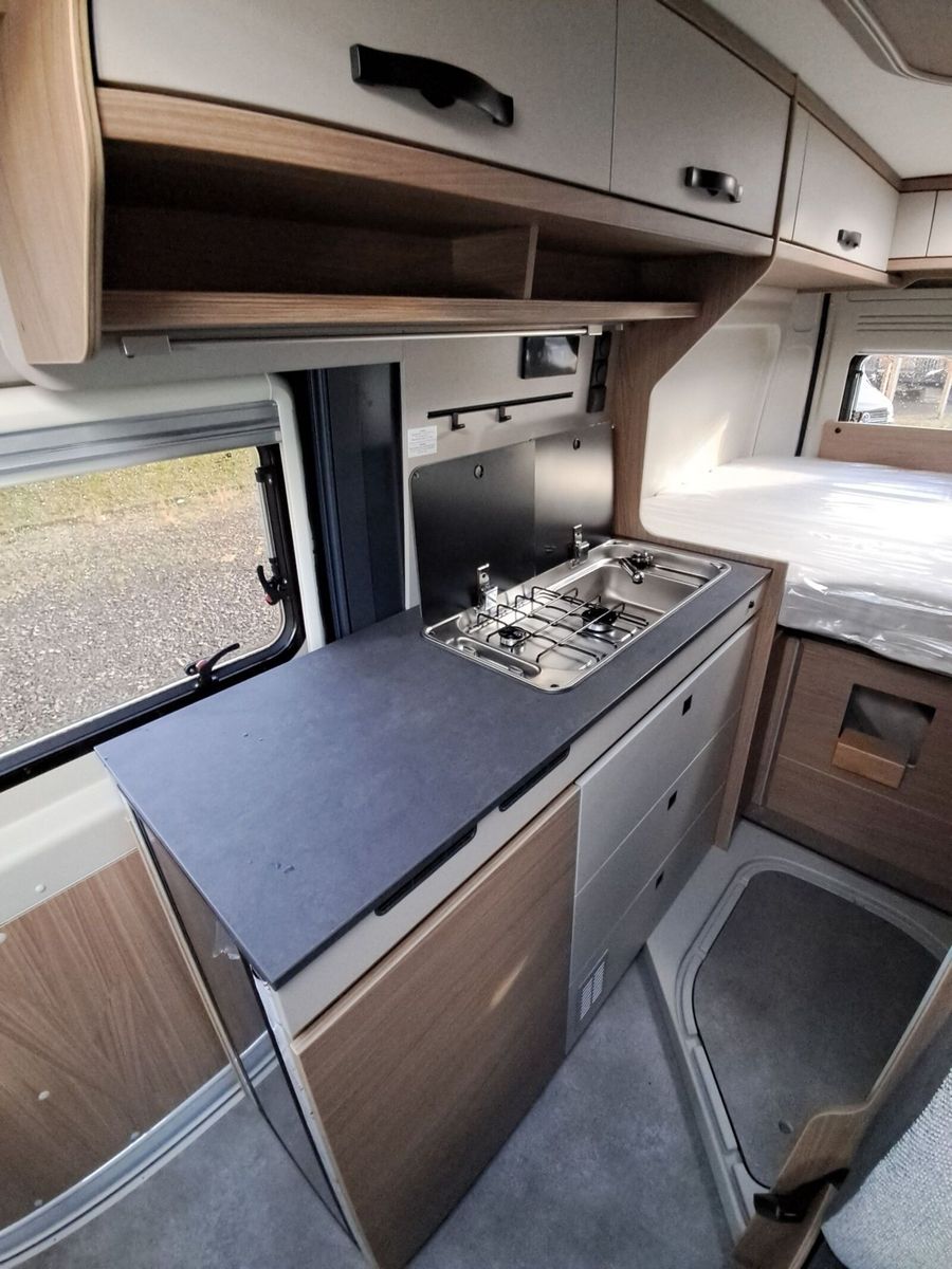 Fahrzeugabbildung Pössl 2Win RS Citroen Premium Ausstattung