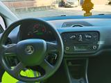 Skoda Citigo 1.0 MPI 44kW Active Green tec Active - Skoda Citigo mit Benzin-Antrieb: Silber, Kleinwagen, 1.0