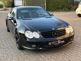 Mercedes-Benz SL 55 AMG V8 KOMPRESSOR - Mercedes-Benz SL 55 AMG: Cabrio