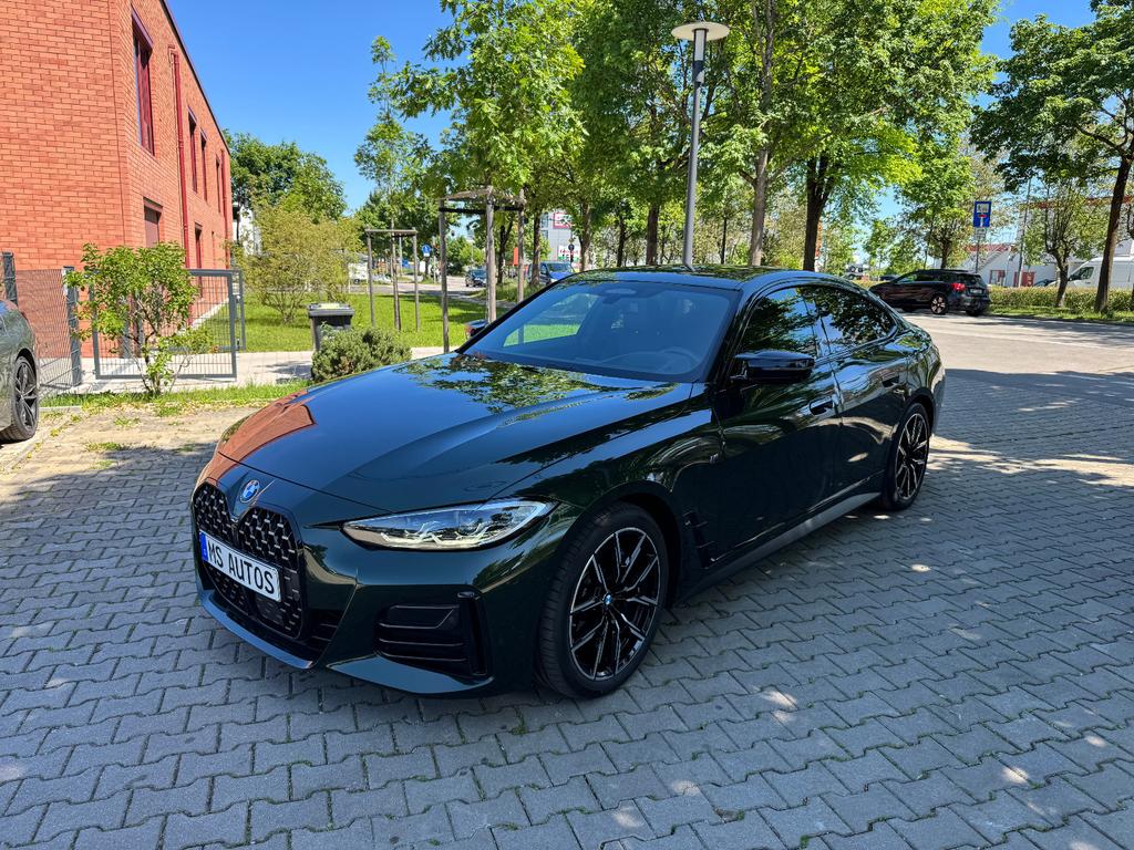 BMW M440 i GranCoupeSchiebDachHead Up360ACCHK 2022