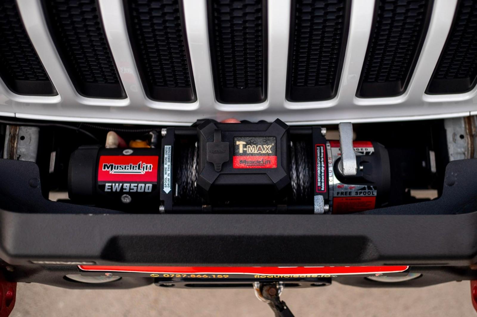 Jeep Wrangler / Wrangler Unlimited Rubicon