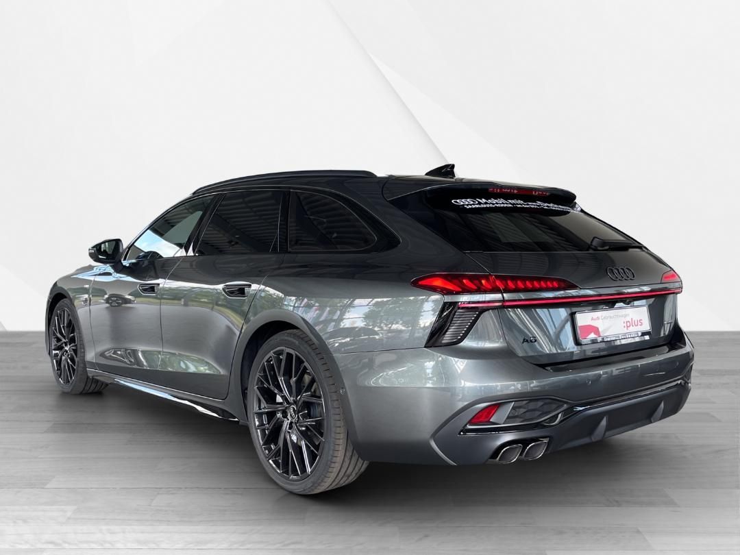 Fahrzeugabbildung Audi A6 Avant edition one TDI quattro edition one, Te