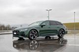 Audi RS6 LED Head Up Matrix B&O Keramik Nachtsicht 22 - Audi RS6: Grün