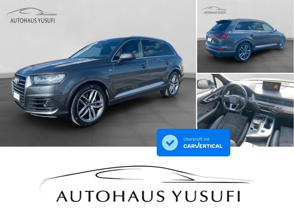 Image of Audi Q7