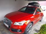 Audi 2.0TFSI quattro tiptronic/Sline/AHK/8fach/20Zoll - Audi Q5: Sline
