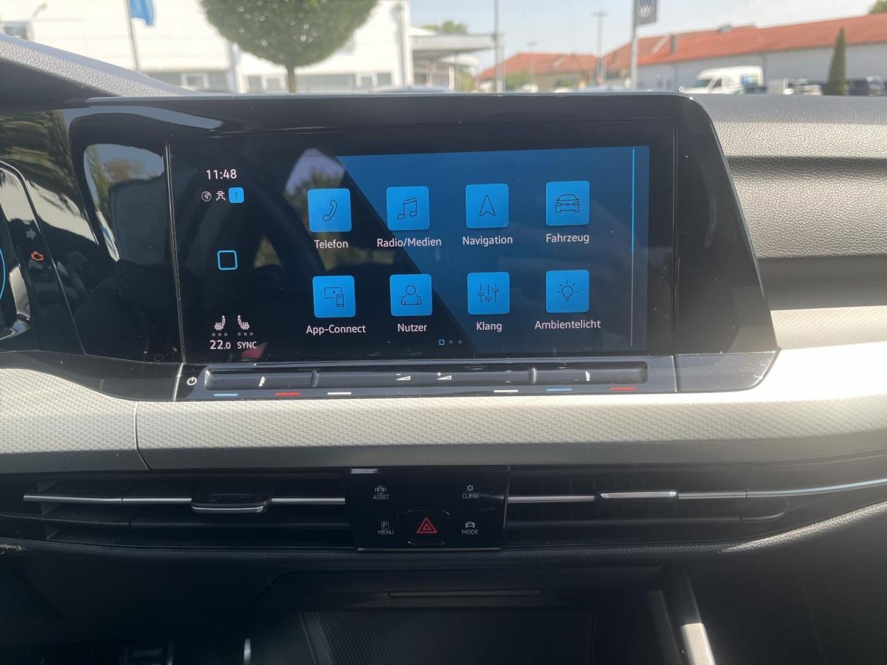 Volkswagen Golf VIII Variant 1.5 TSI Move (LEDPlus+NAVI+APP, миниатюра 13