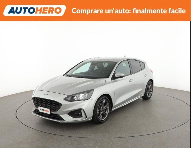 Ford FORD Focus 1.0 EcoBoost Hybrid 125 CV 5p. ST-Lin