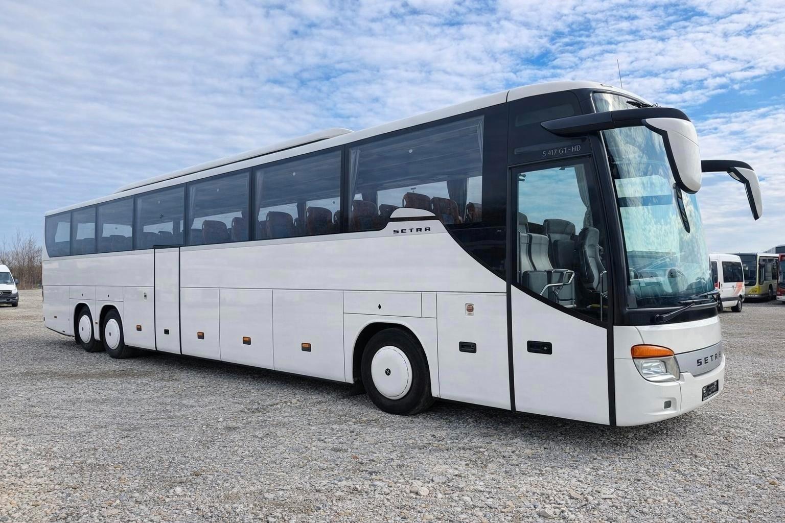 Setra S 417 GT-HD