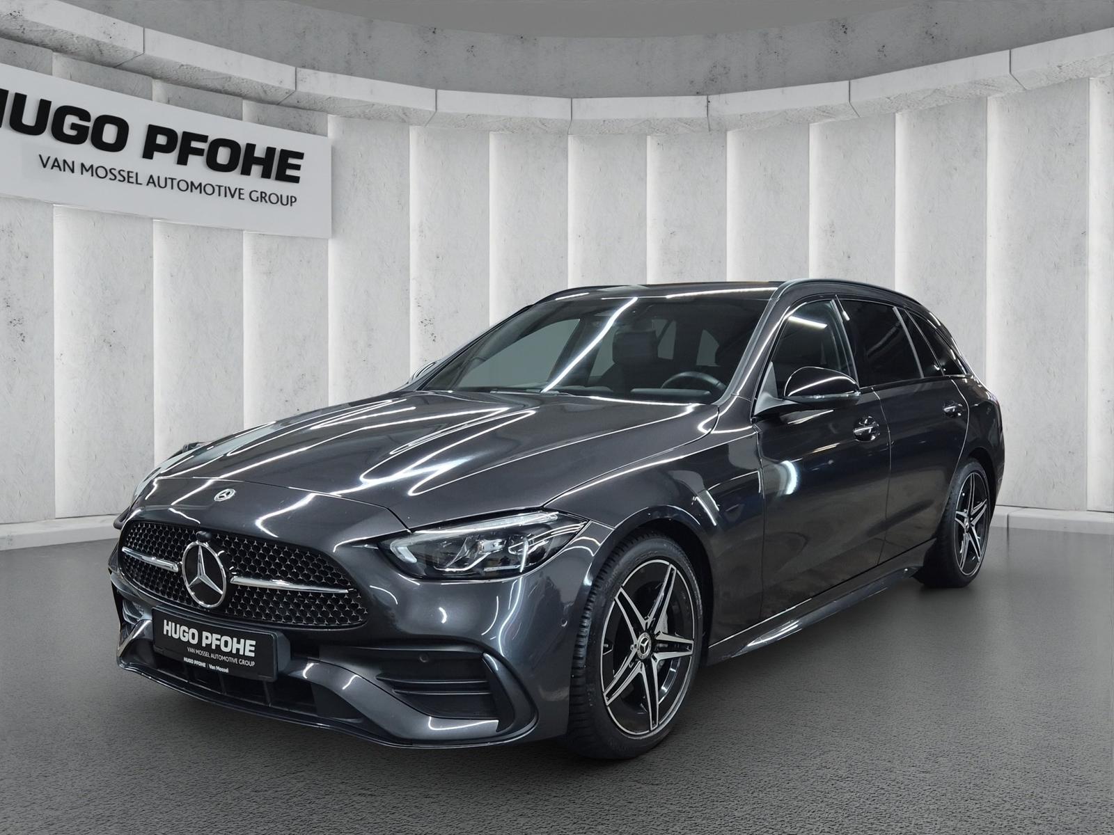 Mercedes-Benz C 180 T AMG Line