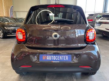 Smart ForFour Perfect Aut. *NAVI*SPURASSIST*KAM*KLIMA*