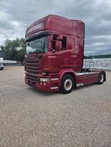 Scania R 580  V 8 Top line
