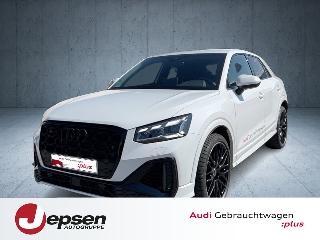 Audi SQ2 TFSI S tr. Matrix AHK 19´ Cam Navi+t SONOS