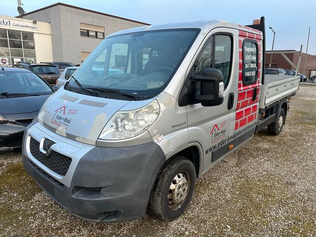 Peugeot Boxer HDi Doppelkabine / 7 SITZE /