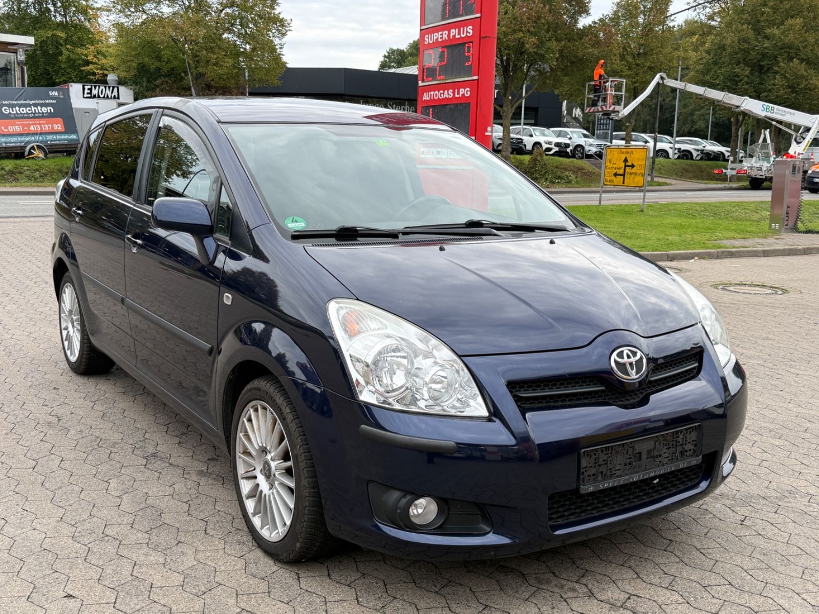 2007 Toyota COROLLA